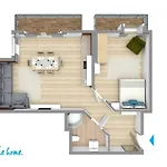 Apartman Rent Like - Szymoszkowa Zakopane