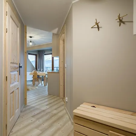Appartement Rent Like - Szymoszkowa *