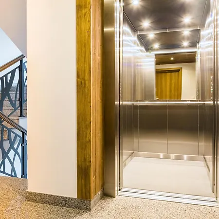 Apartman Rent Like - Szymoszkowa *
