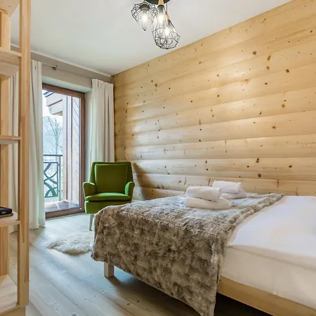 Appartement Rent Like - Szymoszkowa *