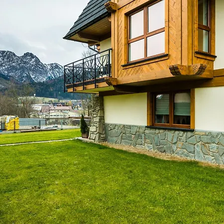 Apartman Rent Like - Szymoszkowa Zakopane