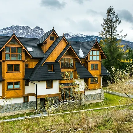 Apartman Rent Like - Szymoszkowa