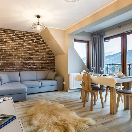 Appartement Rent Like - Szymoszkowa