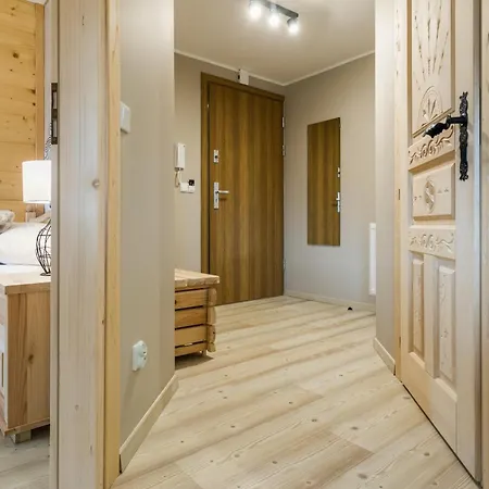 Apartment Rent Like - Szymoszkowa *
