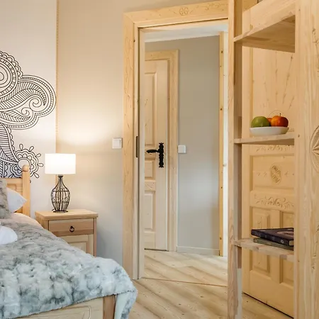 Rent Like - Szymoszkowa Apartment