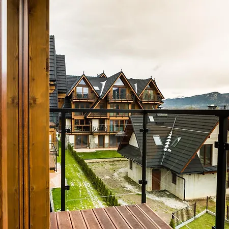 Rent Like - Szymoszkowa Zakopane