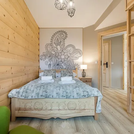 Rent Like - Szymoszkowa Zakopane